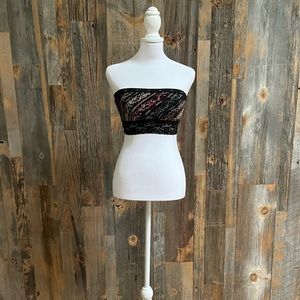 Free people bandeau bra